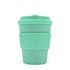 Ecoffee Cup Teal Matte Travel Mug340ml