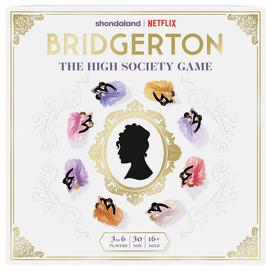 Bridgerton - The High Society Game