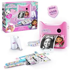 Gabby's Dollhouse Instant Camera