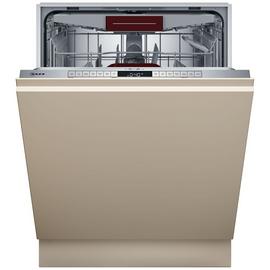Neff S155HVX00G Full Size Integrated Dishwasher