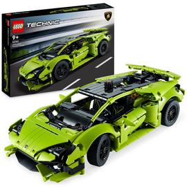 LEGO Technic Lamborghini Huracán Tecnica Model Car Set 42161
