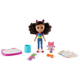 Gabby's Dollhouse Craftarific Gabby Girl Doll