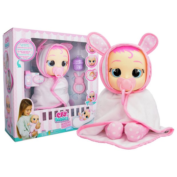 Argos twin cheap baby dolls