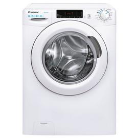 Candy CS 149TW4/1-80 9KG 1400 Spin Washing Machine - White
