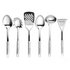 Russell Hobbs 6 Piece Utensil Set With Stand