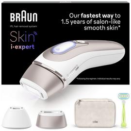 Braun Skin i-expert PL7147 Corded IPL Hair Removal
