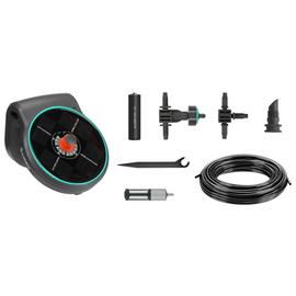 Gardena Solar-powered Irrigation AquaBloom Set