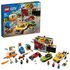 LEGO City Turbo Wheels Tuning Workshop Building Set - 60258