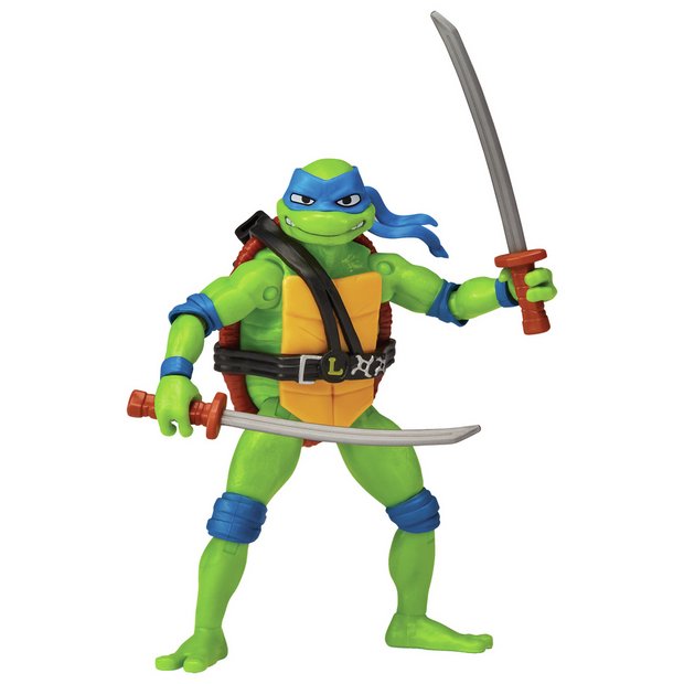 Adult's Inflatable Teenage Mutant Ninja Turtles™ Leonardo Costume