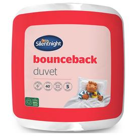 Silentnight Bounceback 10.5 Tog Duvet