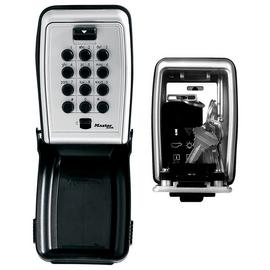 Master Lock Push Button Combination Key Safe