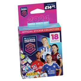 Panini Women's Super League 2023/24 Stickers Mega Multiset