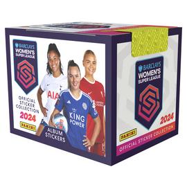 Panini Women's Super League 2023/24 Sticker Collection Packs