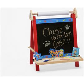 PAW Patrol 3 In 1 Wooden Easel