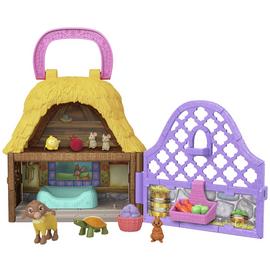 Disney Wish - Star & Valentino Small Doll Playset