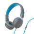 JLAB Studio OnEar HeadphonesBlue/ Grey