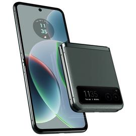 SIM Free Motorola Razr 40 5G 256GB Mobile Phone - Sage