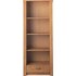 Collection Ohio 1 Drawer Bookcase - Oak Effect