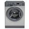 Hotpoint WMXTF742G 7KG 1400 Spin Washing Machine - Graphite
