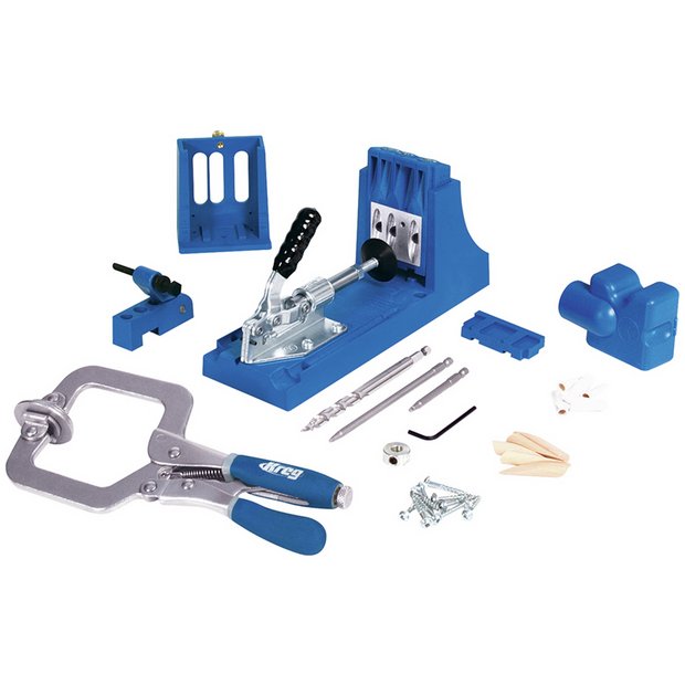 Buy Kreg Jig Master System at Argos.co.uk Your Online Shop for DIY