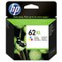 HP 62 XL High Yield Original Ink CartridgeColour