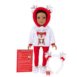 DesignaFriend Festive Snuggles Christmas Eve Set