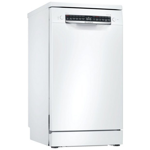 Argos slimline dishwasher deals integrated