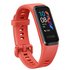 Huawei Band 4 Smart Watch - Amber Sunrise