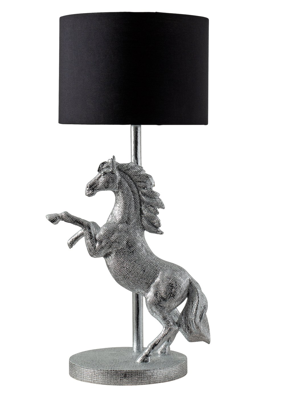 horse desk lamp