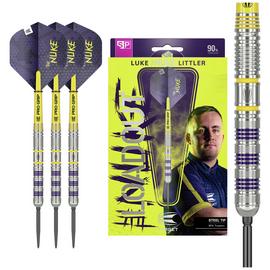 Target Luke Littler Loadout 90% Tungsten 23g Darts Set