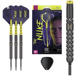 Target Luke Littler Gen 1 90% Tungsten 23g Darts Set