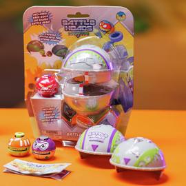 Battleheads Battle Capsule Playset
