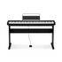 Casio CDP-S100BKC5ST Digital Piano with Stand - Black