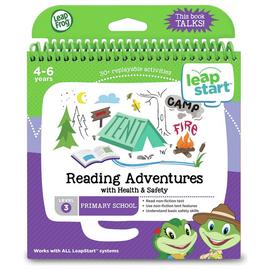 Leapfrog Leapstart Amazing Adventures Activity Book