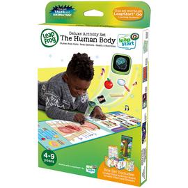 Leapfrog Leapstart Go Human Body Deluxe Set