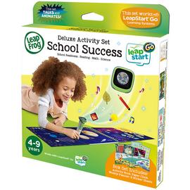 Leapfrog Leapstart Go School Success Deluxe set