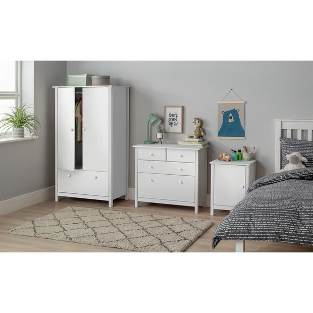 Argos nordic on sale bedroom furniture