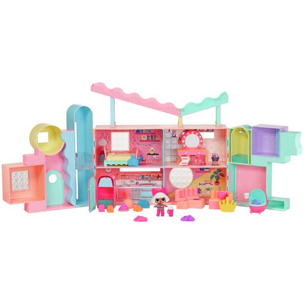 L.O.L. Surprise - OMG 4-in-1 Glamper Fashion Camper - Toys 4You Store