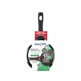 Salter 15x Mega Thermo 16cm Aluminium Saucepan