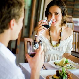 Activity Superstore Deluxe Dining For Two Gift Experience