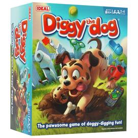 Diggy The Dog Game