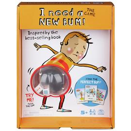 I Need A New Bum Game