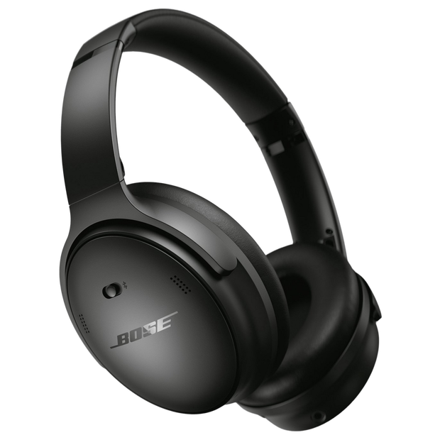 Bose QuietComfort SC Headphones コード・ケース付 Buy Bose QuietComfort SC Over-Ear Wireless Headphones - Black