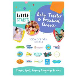 Little Starts Gift Card