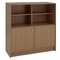 Argos Home Malibu 2 Door Sideboard - Oak Effect