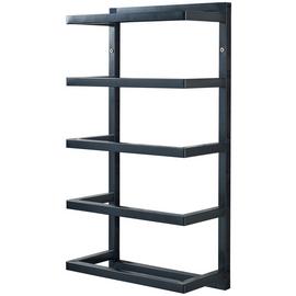 Lloyd Pascal 5 Tier Towel Rack - Black