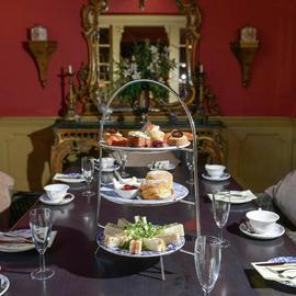 Buyagift Coombe Abbey Afternoon Tea For 2 Gift Experience