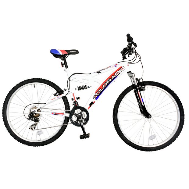 Argos mens mountain deals bike