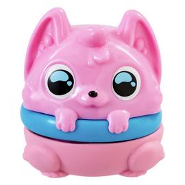 Bottle Besteez Kool Kitten Pink Doll Assortment - 3inch/9cm