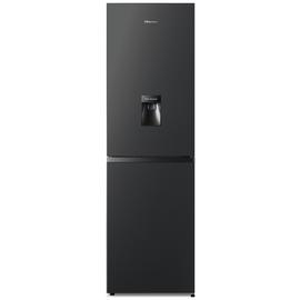 Hisense RB327N4WBE Freestanding Fridge Freezer - Black